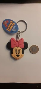 LLAVERO DISNEY MINNIE FUNKEY FLASHERS . NUEVO - Imagen 1 de 1