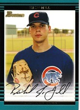 2002 & 2003 Bowman Baseball Draft Picks  Base / Gold / Chrome   You Pick #1-165