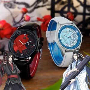 Grandmaster of Demonic Cultivation Art Watch Wei Wuxian Lan Wangji Quartz Watch - Picture 1 of 11