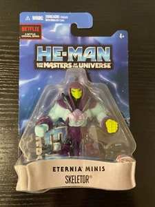 He-Man and the Masters of the Universe (2021) Eternia Minis Skeletor Figur - Bild 1 von 1