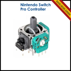 MODULO JOYSTICK ANALOGICO PARA NINTENDO SWITCH PRO CONTROLLER DE REPUESTO AXIS - Foto 1 di 2