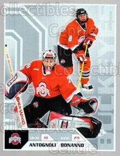 2005-06 Ohio State Buckeyes Women #15 Olivia Antognoli, Liana Bonanno