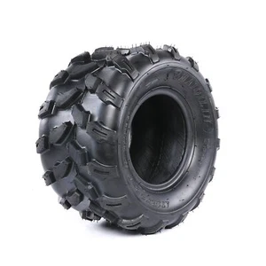 8 inch 18x9.5-8 18x9.50-8 Rear Back Tyre For Lawn Mower Go Kart Quad Buggy ATV - Picture 1 of 6