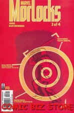 MORLOCKS #3 (2002) 1ST PRINT BAGGED & BOARDED MARVEL COMICS