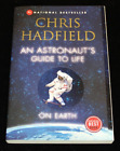 Chris Hadfield Autographed Signed An Astronauts Guide to Life... Softcover Book