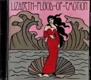 FLOOD, Lizabeth. Flood of Emotion. CD. No Label Name or No. New. Still sealed. - Picture 1 of 2