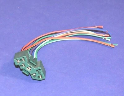 Ремонтный жгут переключателя поворотника 78–89 Ford LTD Crown Victoria 79–89 Marquis - Изображение 1 из 4