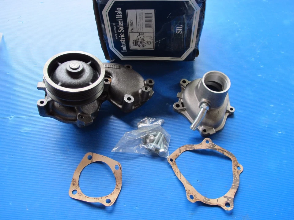 Saleri Water Pump For Alfa Romeo Alfa 155, Fiat Tempra, Tipo, Lancia Dedra - Image 1 of 1