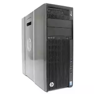 HP Z640 XEON E5 1630 V4 RAM 16GB SSD 256GB + HDD 2TB Win 10 Pro Quadro K2200 - Imagen 1 de 5