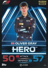 Topps Turbo Attax 2023 F1 Formula 1 Base Cards from #161 to #320 Choose Cards