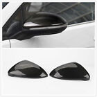 2Pcs Mirror Cover For VW Golf MK7 GTI TSI 2014 2015 2016 2017-2018 Replacement