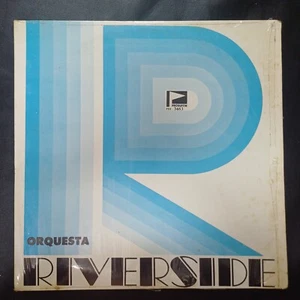 Orquesta Riverside – Orquesta Riverside- Latin, Afro-Cuban, Son, 1974 (EX-EX) - Picture 1 of 4