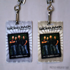 Lot de 2 Nickelback Official FC Lanyards 2005 All the Right Reasons Tour Concert