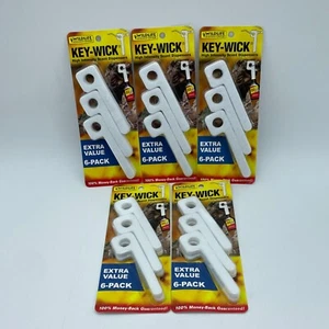 Mecha clave Wildlife Research mecha absorbente de aroma 6 piezas por paquete 5 paquetes TTL 30 - Imagen 1 de 8