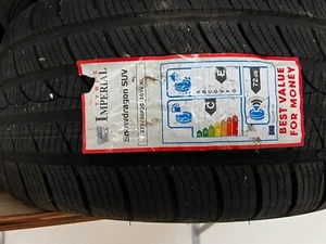 due pneumatici per auto marca imperial 275/40 R 20 106Y . Nuove come da foto - Foto 1 di 2