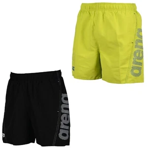 arena Badehose Bermudashorts Herren Fundamentals Logo R Mesh-Innenfutter - Bild 1 von 28