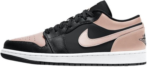 Taglia 8 Air Jordan 1 tinta cremisi bassa