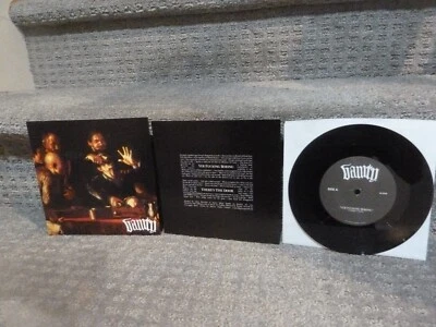 Vanity Yer Fucking Boring There's The Door 7" 45 rpm vinyl record punk - Image 1 of 4