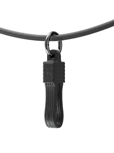USB 4 Schlüsselanhänger Kabel - Daten & 8K Video für iPhone, iPad, SSD - Bild 1 von 9