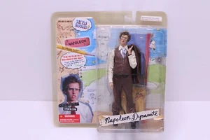 McFarlane Toys Napoleon Dynamite 2005 película traje de graduación figura Spawn.com - Imagen 1 de 4
