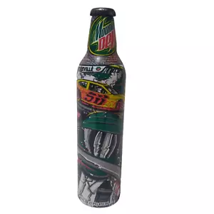 Mountain Dew Art Bottiglia Etichetta Verde Martinsville Speedway Edizione Limitata - Foto 1 di 8