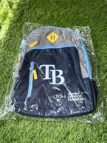 Tampa Bay Rays Stadium Giveaway Back Pack Cover