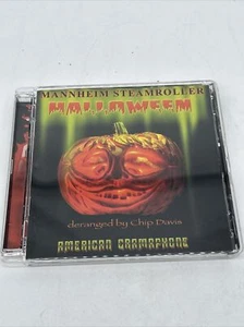 Mannheim Steamroller Halloween Music 2 Discs CD 2003. MINT - Picture 1 of 3