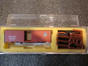N - InterMountain - AAR 40' Slide Boor Box, SOO Line 68028 see description - Picture 1 of 3