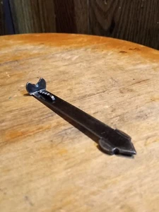 Original Savage 1899 1895 Semi-buckhorn Rear Sight & fishook elevator .378"DT - Picture 1 of 11