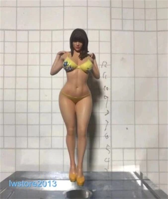 1/18 Sexy Bikini Girl 4" Resin Figurines Figures Model For Cars Vehicles Toys - Image 1 of 4