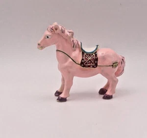 Keren Kopal Pink Horse - Neu - Valentinstag - Bild 1 von 17