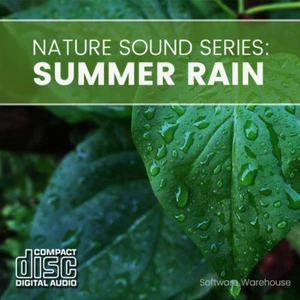Nature Sound Series: Summer Rain - Sleep Aid - Meditation - Relax - CD Audio - Picture 1 of 1
