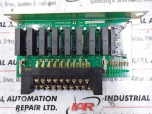 OSAKA KIKO PC BOARD TARJETA SSR 3E2103915A - Imagen 1 de 2