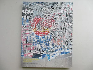 Contemporary Curated. Sotheby's, New York, 25 September, 2013 - Picture 1 of 11