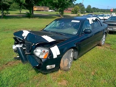 Grupo de velocímetro analógico de EE. UU. Opt UY9 para Cadillac Deville 01-05 OEM Foto 1 de 4