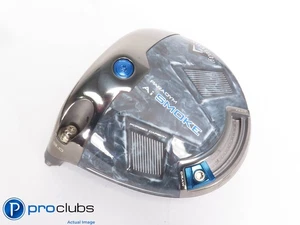 Left Handed Callaway Paradym Ai Smoke MAX 9* Driver - Head Only - L/H - 428157 - Picture 1 of 2