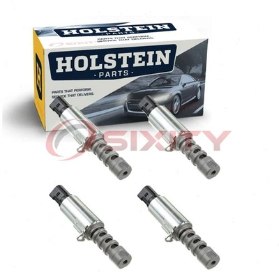 4 peças Holstein solenóide de temporização variável VVTs para 2007-2009 Audi S8 5.2L V10 bl - Imagem 1 de 4