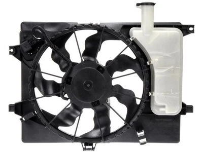 For 2014 Kia Forte Auxiliary Fan Assembly Dorman 31345YRGN Radiator Fan Assembly - Image 1 of 2