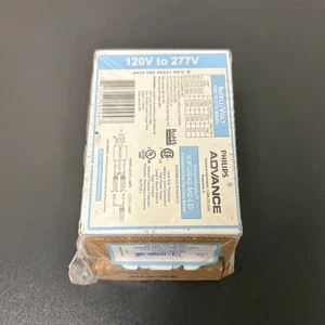 Philips Advance SmartMate ICF-2S42-M2-LD Programmierter Start elektronisches Vorschaltgerät - Bild 1 von 8