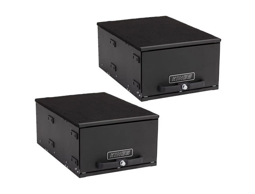 2x Kings 700mm Drawer | Modular Design |Ute Rear Drawer  | Heavy Duty Frame - image 1 of 1