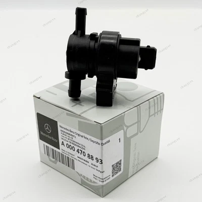For Mercedes Fuel Vapor Canister Purge Control Valve regeneration 0004708893 Foto 1 de 4