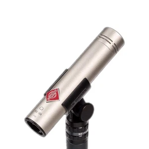 Neumann KM 184 Cardioid Condenser Overhead instrument Microphone - Nickel - Picture 1 of 2