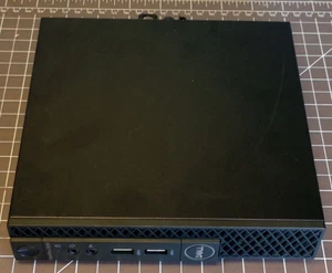 Dell Optiplex 3050, Intel Core i5-7500T @ 2.7GHz 500g M.2 8GB RAM Win 10 Pro - Picture 1 of 5