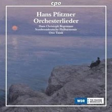 Pfitzner:Orchesterlieder von Hans Christoph Begemann | CD | Zustand sehr gut - Bild 1 von 2