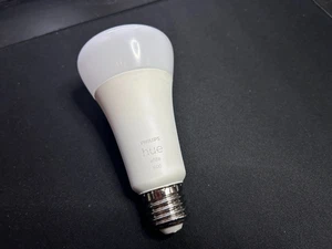 Philips Hue White E27 15,5W A67 Dimmbare Lampe - Weiß (17750279881) - Bild 1 von 1