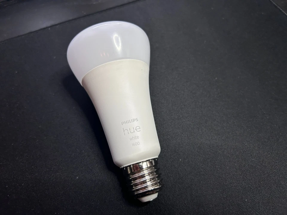 Philips Hue White E27 15,5W A67 Dimmbare Lampe - Weiß (17750279881) - Bild 1 von 1