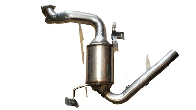 VW TOUAREG 3.0 TDI 2011-2017 NUEVO CONVERTIDOR CATALÍTICO GENUINO 7P0254400B Foto 1 de 3