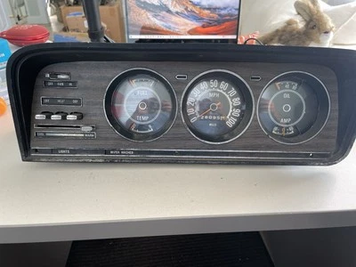 Комплект датчиков для Jeep FSJ Cherokee J Wagoneer 74-85 от оригинального производителя 1976 4 - Изображение 1 из 4