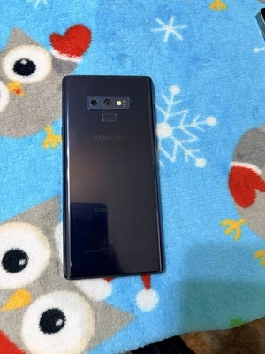 Samsung Galaxy Note 9 - Image 1 of 4