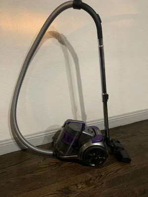 Aspiron Upgraded Canister Vacuum Cleaner, 1200W Bagless Vacuum Cleaner, 3.7Qt La - Image 1 of 4